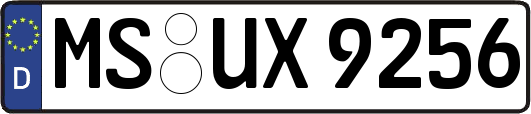 MS-UX9256