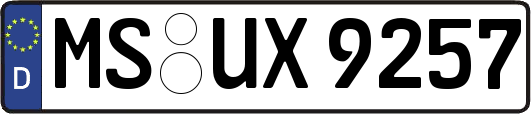 MS-UX9257