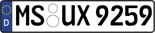 MS-UX9259