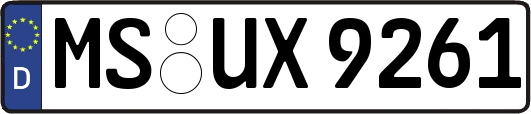 MS-UX9261