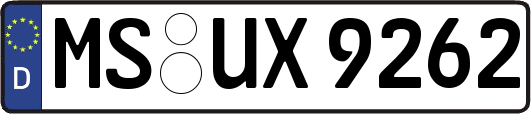MS-UX9262