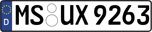 MS-UX9263