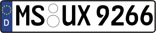 MS-UX9266