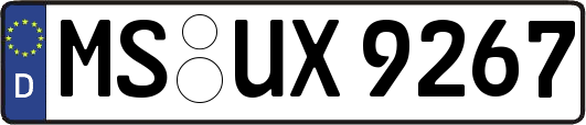 MS-UX9267