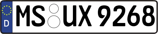 MS-UX9268