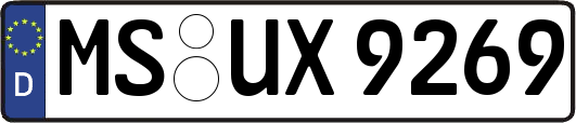 MS-UX9269