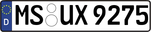 MS-UX9275