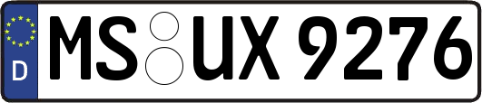 MS-UX9276