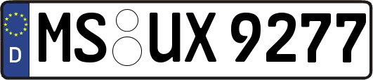 MS-UX9277