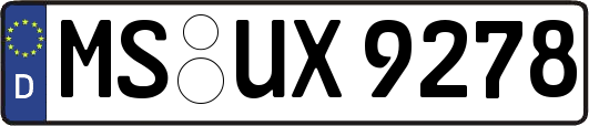 MS-UX9278