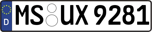 MS-UX9281
