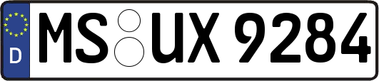 MS-UX9284