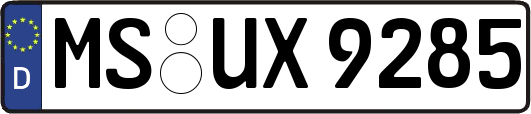 MS-UX9285