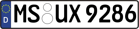 MS-UX9286