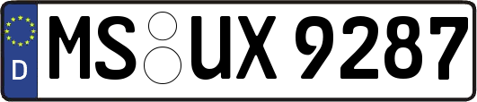 MS-UX9287