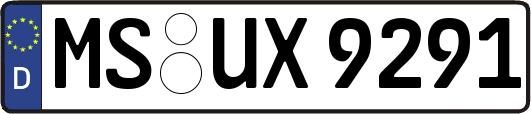 MS-UX9291