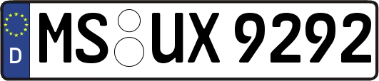 MS-UX9292