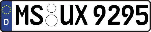 MS-UX9295
