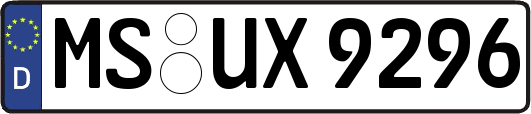MS-UX9296