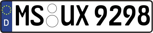 MS-UX9298