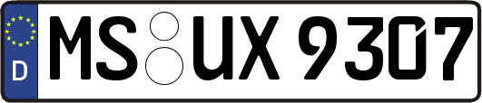 MS-UX9307