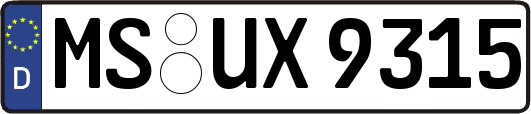 MS-UX9315