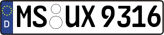 MS-UX9316