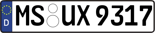MS-UX9317