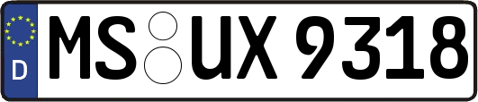 MS-UX9318