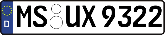 MS-UX9322