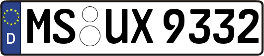 MS-UX9332