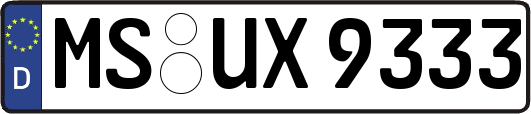 MS-UX9333