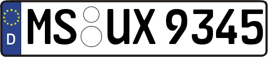 MS-UX9345