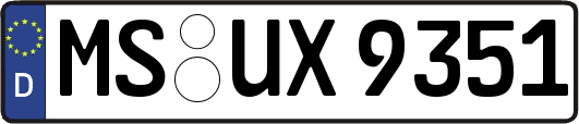 MS-UX9351