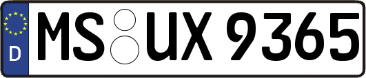MS-UX9365