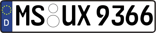 MS-UX9366