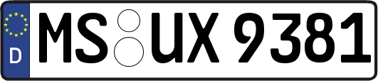MS-UX9381