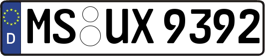 MS-UX9392