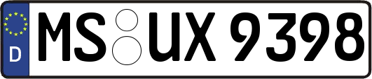 MS-UX9398