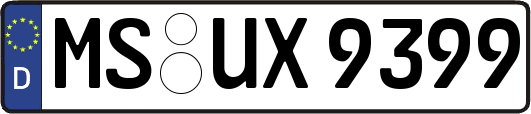 MS-UX9399