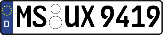 MS-UX9419