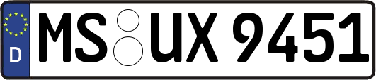MS-UX9451