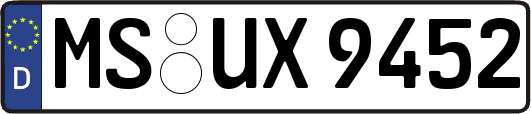 MS-UX9452