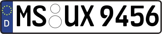 MS-UX9456