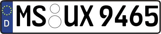 MS-UX9465