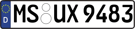 MS-UX9483