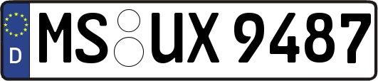 MS-UX9487