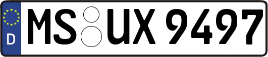 MS-UX9497