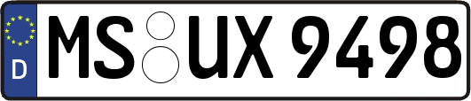 MS-UX9498