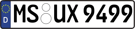 MS-UX9499